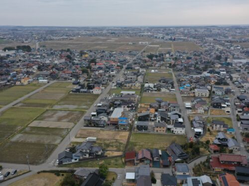小松市吉竹町 造成地4区画