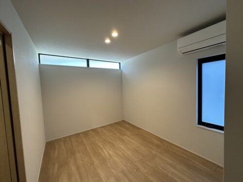 奥の部屋です。 (居間)