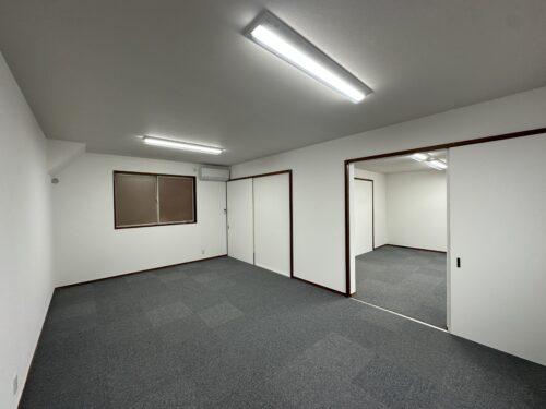 広々オフィス内です。