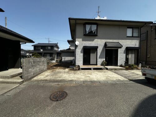 小松市下粟津町 貸家
