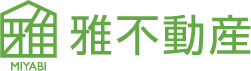 雅不動産ロゴ