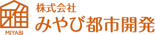株式会社みやび都市開発ロゴ
